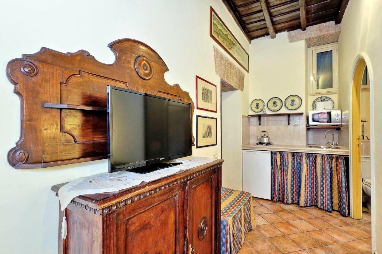 Appartamento Sforza A Monti Roma Dış mekan fotoğraf