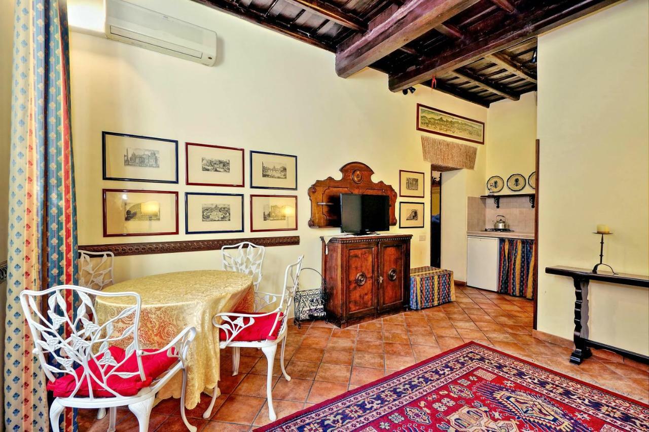 Appartamento Sforza A Monti Roma Dış mekan fotoğraf