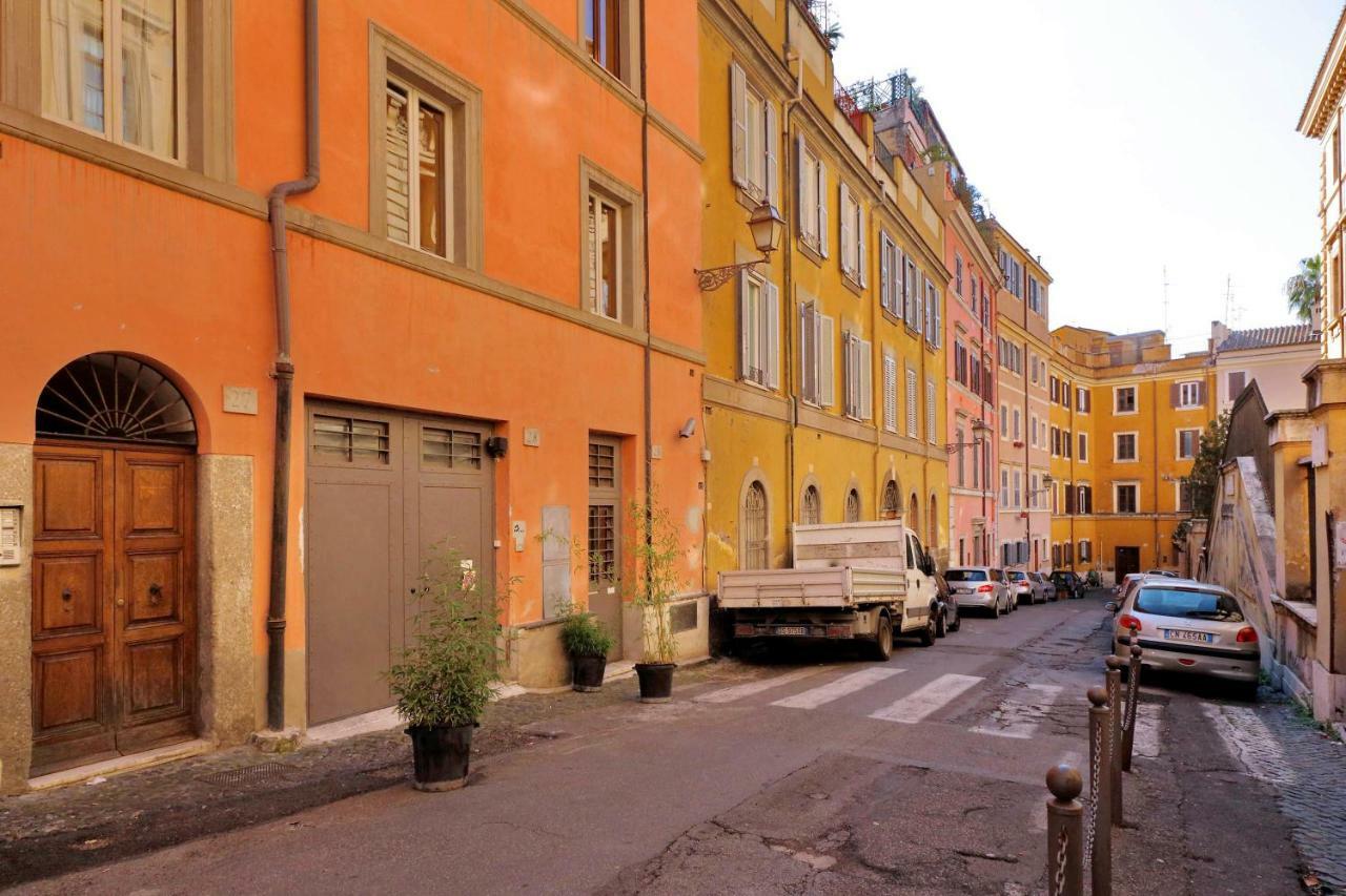 Appartamento Sforza A Monti Roma Dış mekan fotoğraf