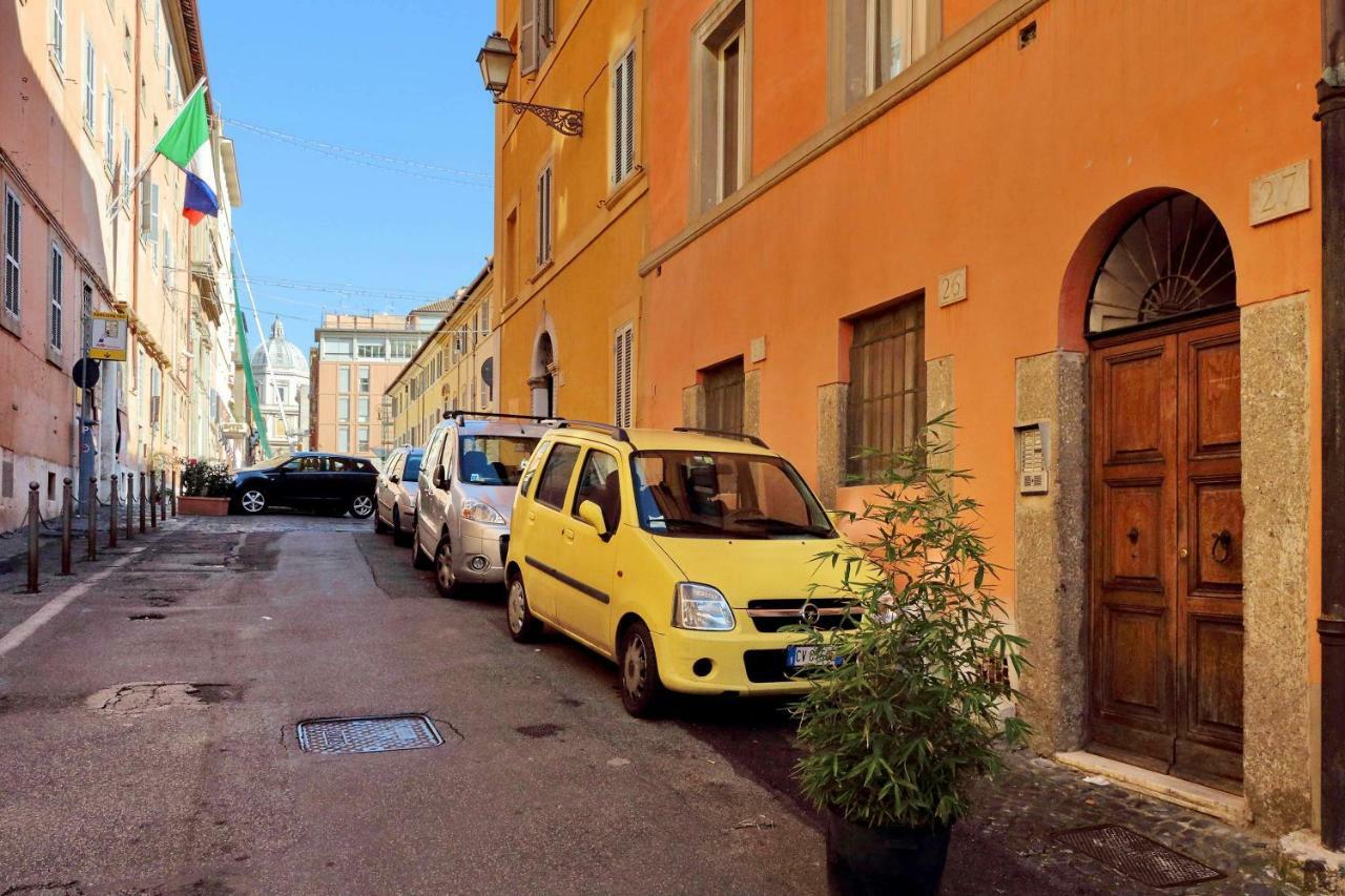 Appartamento Sforza A Monti Roma Dış mekan fotoğraf