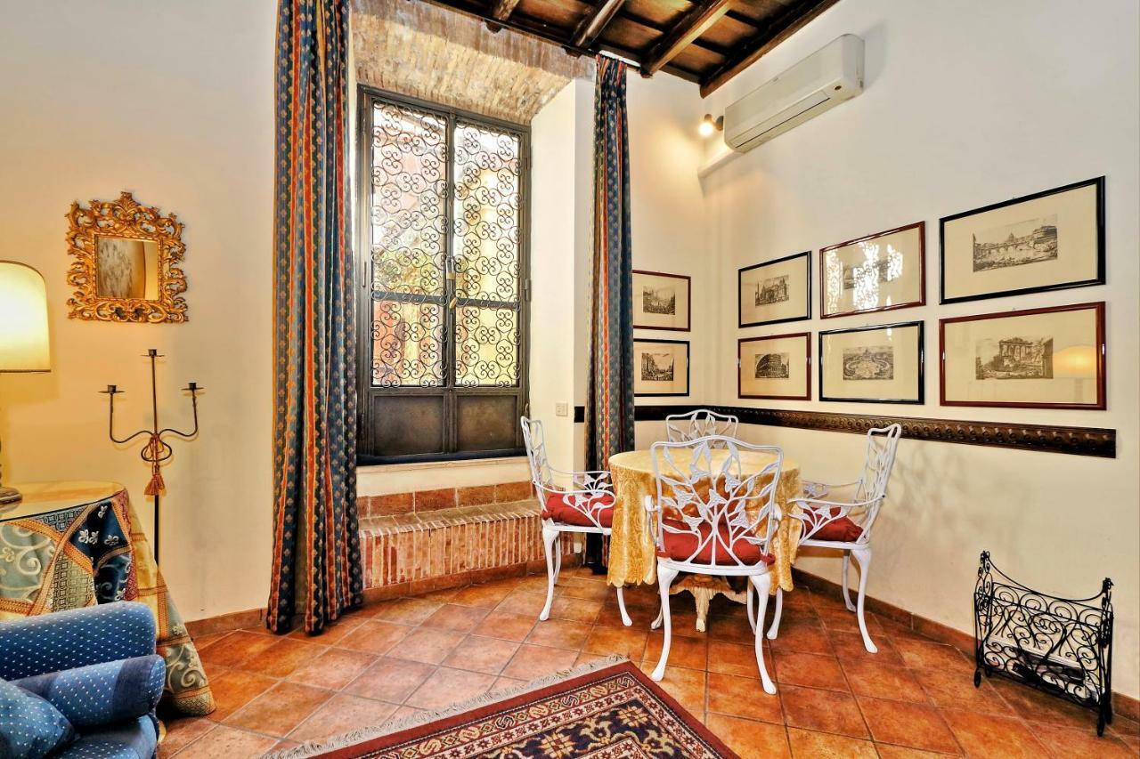 Appartamento Sforza A Monti Roma Dış mekan fotoğraf